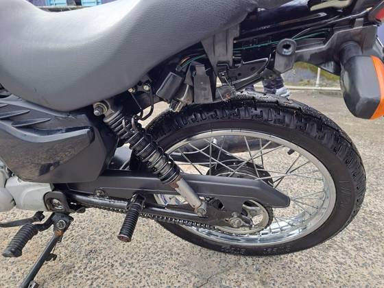 HONDA CG 125 FAN ES 
